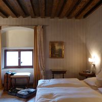 窓からドナウ川が眺められます