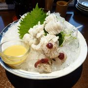 チェーン店の居酒屋