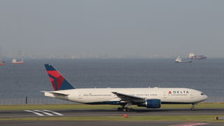 いつでも離陸機が見られます