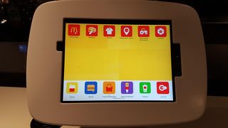 英語ができなくてもオーダーが楽です