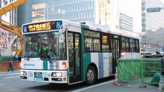 博多付近は系統が非常に多い