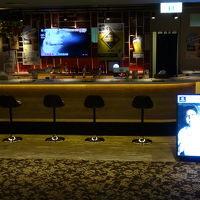 バーのような施設もついてます！