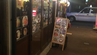 サバといえばここかも