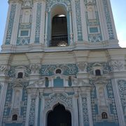 ソフィア大聖堂の入口