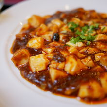 麻婆豆腐