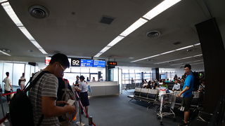 成田空港→桃園空港