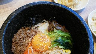 ビビンバおいしかったです