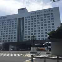 目の前にあるセブンイレブンから撮った写真