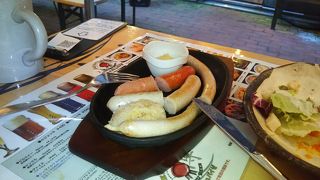 ドイツビアバー