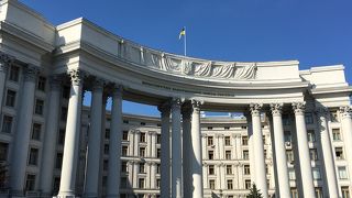 ウクライナ外務省