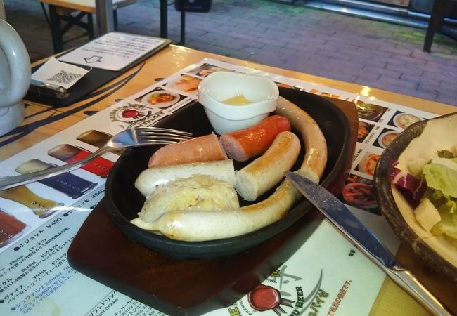 ドイツビアバー