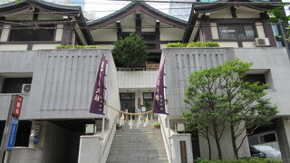 祓社も祀られています