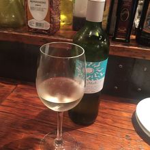 Vino bianco