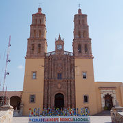 ミゲル・イダルゴの大聖堂