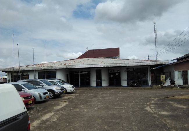 パラマリボ ゾルグエンホープ空港 (ORG)