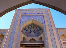 Orient Star Khiva 写真