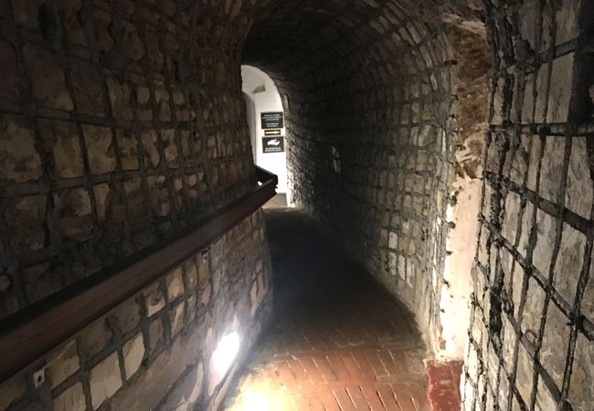 地下墓地 クチコミ アクセス 営業時間 キエフ フォートラベル