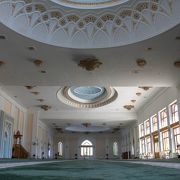 新しめのモスク