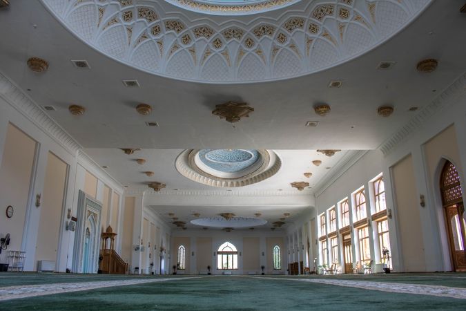 ハズラティ イマーム モスク