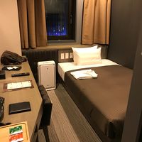 コンパクトで使いやすい部屋です