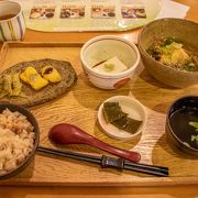 精進料理をカジュアルに