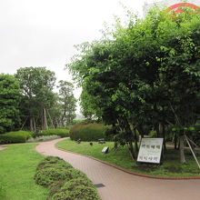 ジョイナスの森彫刻公園