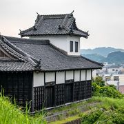 貴重な建築