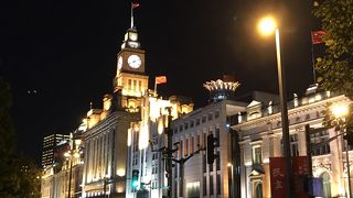 外灘のシンボル