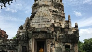 パノム ワン遺跡