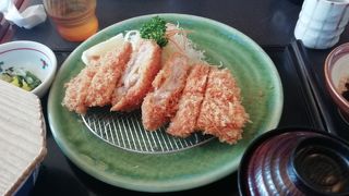 満点とんかつ四季彩