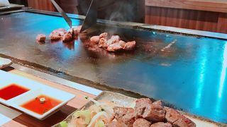 開店直後に待ち時間ができます