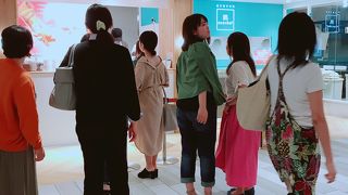 オサレなクレープを