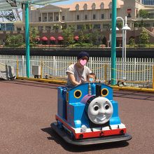 バッテリーカー