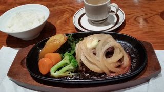 ステーキランチ1480円