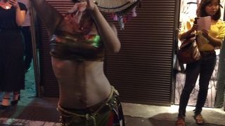 久々ののんべい横丁