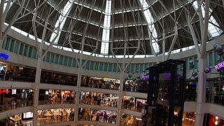 ペトロナスツインタワー隣接ショッピングモール