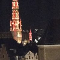 部屋からの眺め