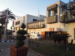 メルキュール カイロ ル スフィンクス ホテル 写真