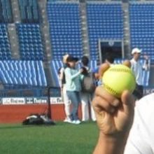 ドリームゲートキャッチボール