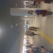 札幌の都心部アクセスに便利な地下道