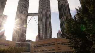 クアラルンプールを代表する建物