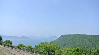 山頂の展望はおすすめです