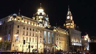 ドーム型の屋根