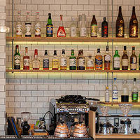 バーカウンター