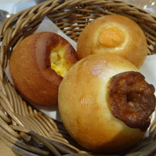 美味しいプチパン