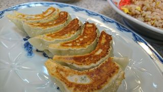 庶民的な中華屋さん!!