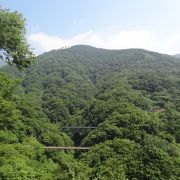 箱根を代表する風景のひとつ。