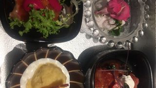 駅ナカの隠れ家