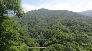 箱根を代表する風景のひとつ。