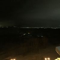 客室風呂からの眺め